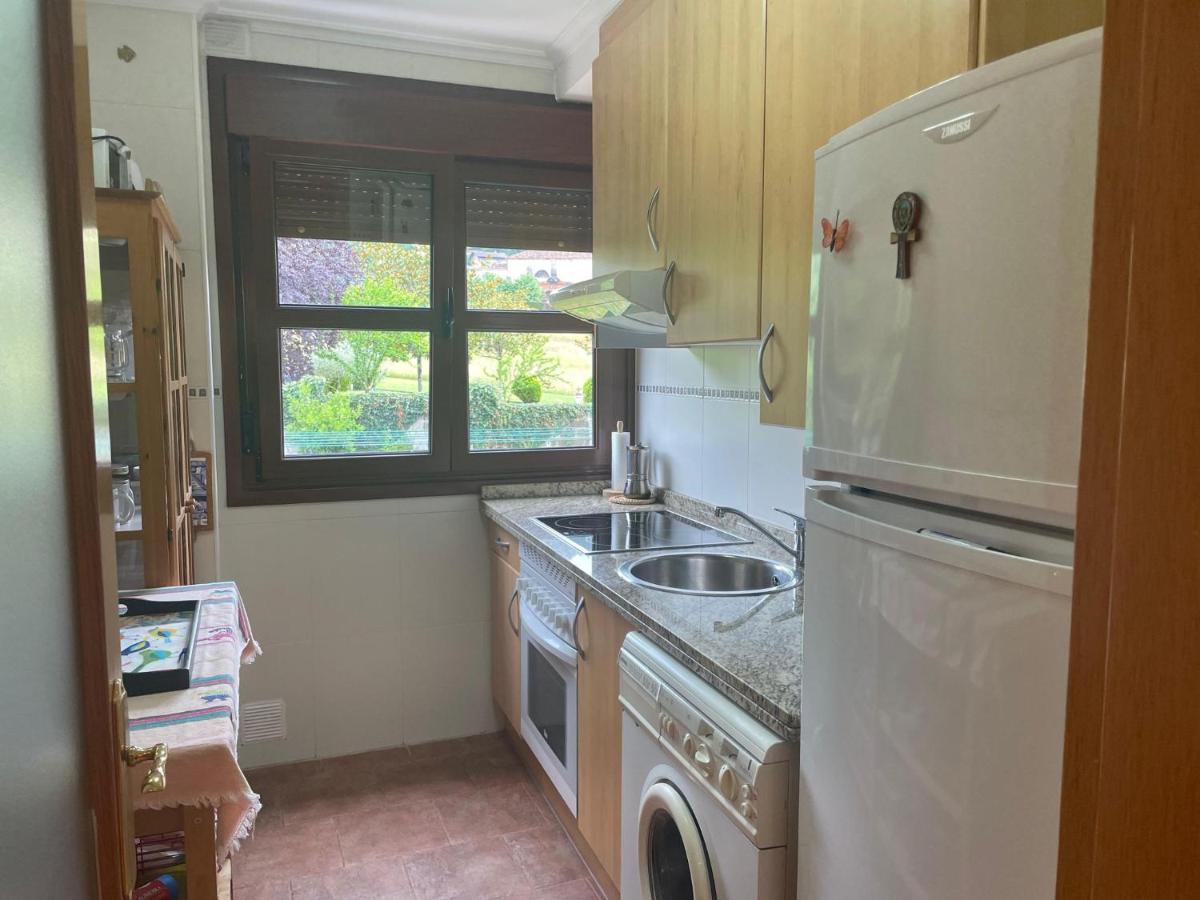 Brisas Del Monte Apartment Cangas de Onis Luaran gambar